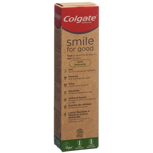 Colgate Smile For Good Protection Zahnpasta 75ml buy online