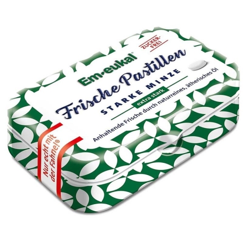 Soldan Em-Eukal Frische Past Herzkirs Zuckerf 20g buy online