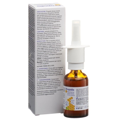 Propolis nasal spray 30 ml