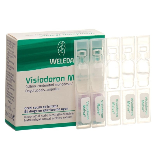 Visio Doron Malva Gd Opht 20 Monodos 0.4 ml
