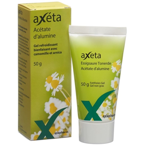 Axeta Acetate alumina gel Tb 50 g
