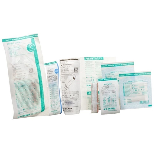 Braun Infusion Set Mini-Spike 20ml