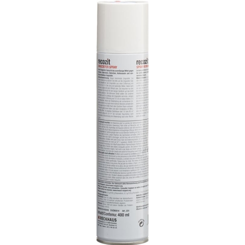 Recozit Ungeziefer Spray 400ml buy online