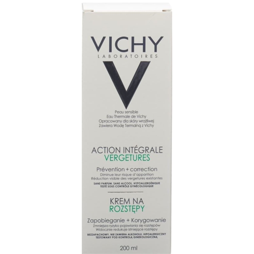 Vichy Schwangerschaftsstreifen-Creme 200ml buy online