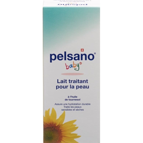 Pelsano Hautpflegemilch 200ml buy online