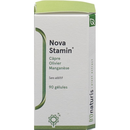 NOVAstamin Cape Ds 90 pcs