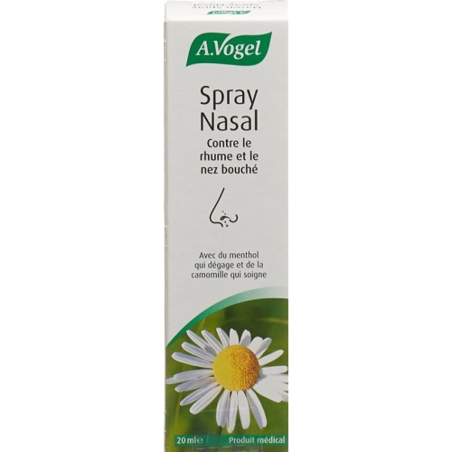 A. Vogel Nasal Spray 20 ml