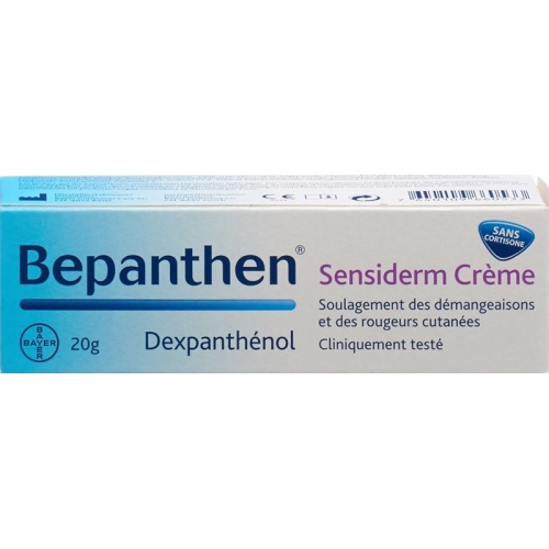 Bepanthen Sensiderm cream Tb 20 g