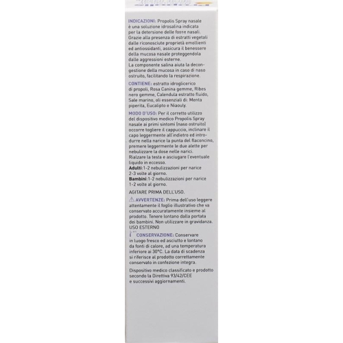 Propolis nasal spray 30 ml