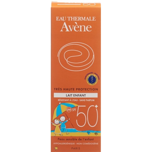 Avene Sun children sunscreen SPF 50+ 100 ml