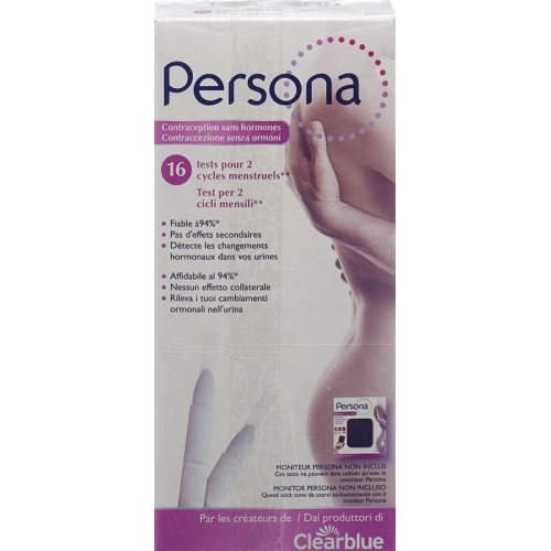 Persona Test Sticks 16 pcs