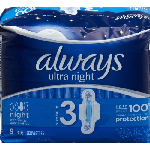 Ultra always binding Night 9 units