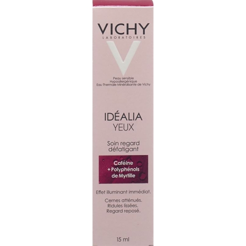 Vichy Idealia Eyes 15 ml
