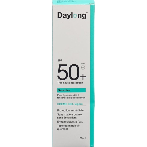 Daylong Sensitive Gel SPF50 + Tb 100 ml