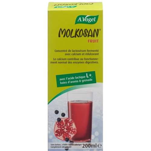 A. Vogel Molkosan Fruit 200 ml