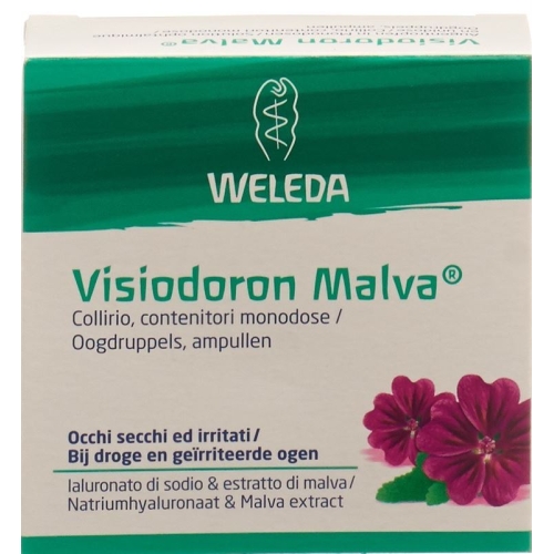 Visio Doron Malva Gd Opht 20 Monodos 0.4 ml