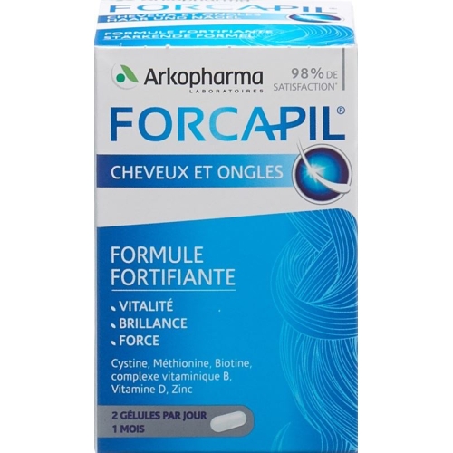 Forcapil 60 capsules