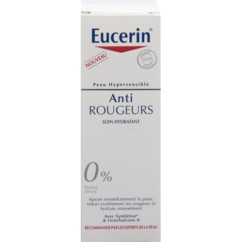 Eucerin moisturizing redness Fl 50 ml