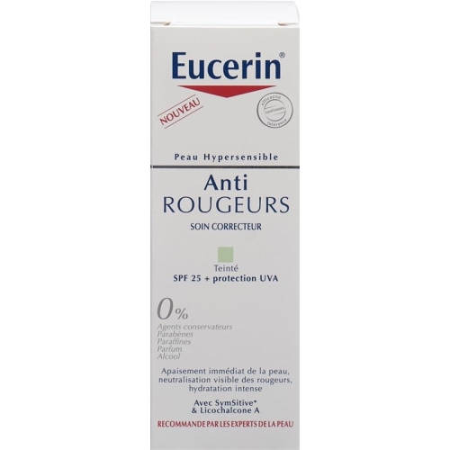 Eucerin anti redness balancing care Fl 50 ml