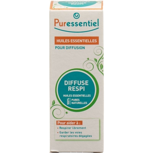 Puressentiel® fragrance mixture Atemfrei essential oils for diffusion 30 ml