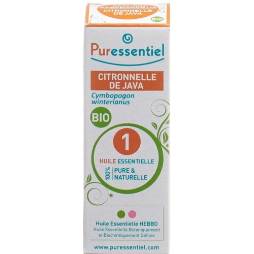 Puressentiel Java Citronella Äth / Oil Bio 10ml
