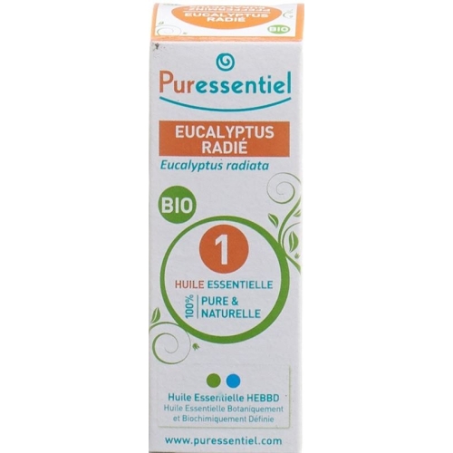 Puressentiel® Eucalyptus Äth / oil Bio 10 ml