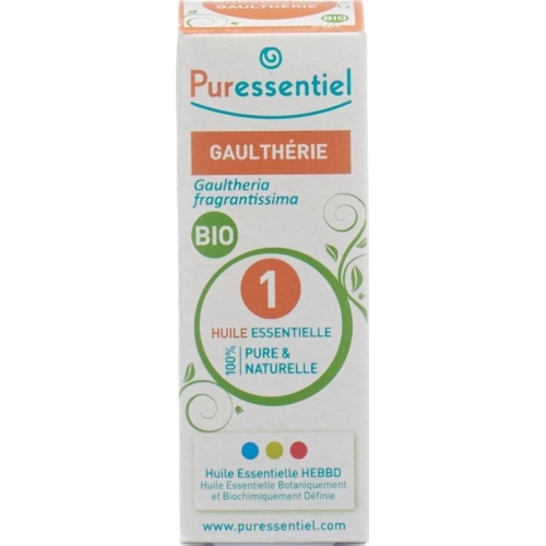 Puressentiel® wintergreen oil Äth / oil Bio 10 ml