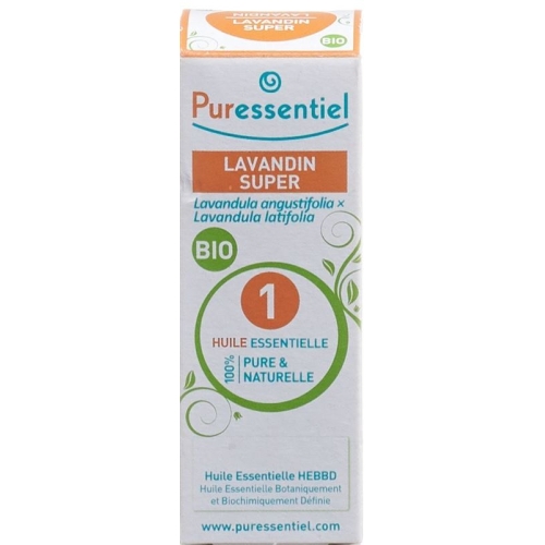 Puressentiel® lavender Äth / oil Bio 10 ml