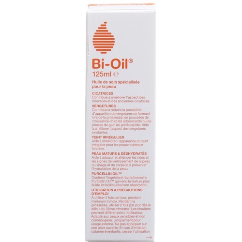 Bi-Oil skin care scars / stretch marks 125 ml