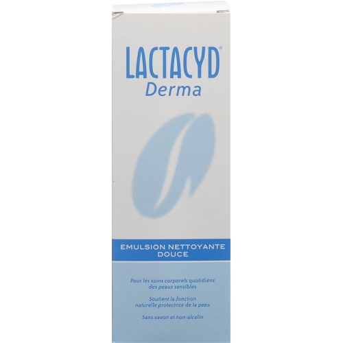 Lactacyd Derma mild Waschemulsion 1000 ml