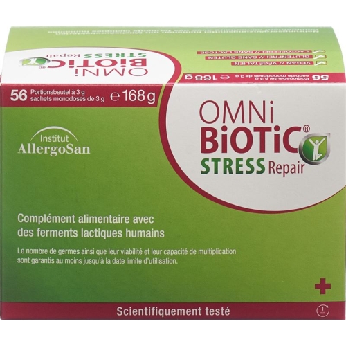 Omni-Biotic Stress Repair 3 g 56 sachets