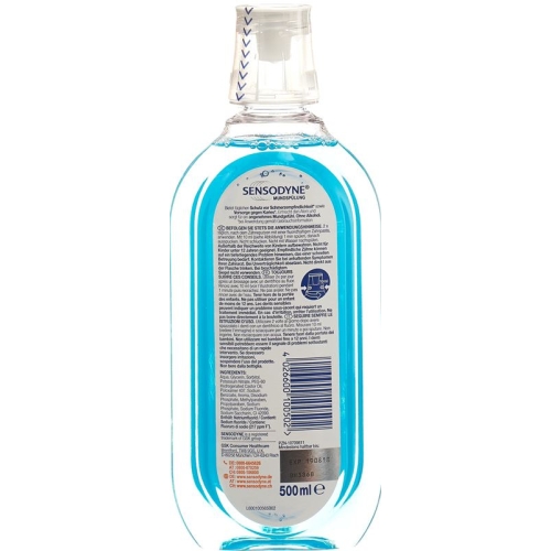 Sensodyne mouthwash Cool & Fresh Fl 500 ml