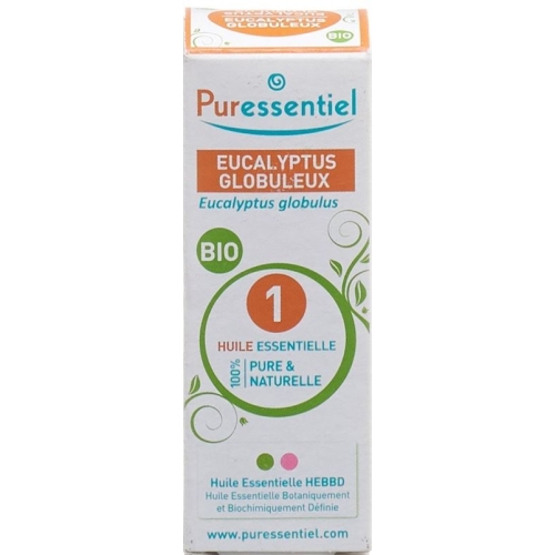 Puressentiel Eucalyptus globulus Äth / Oil Bio 10ml
