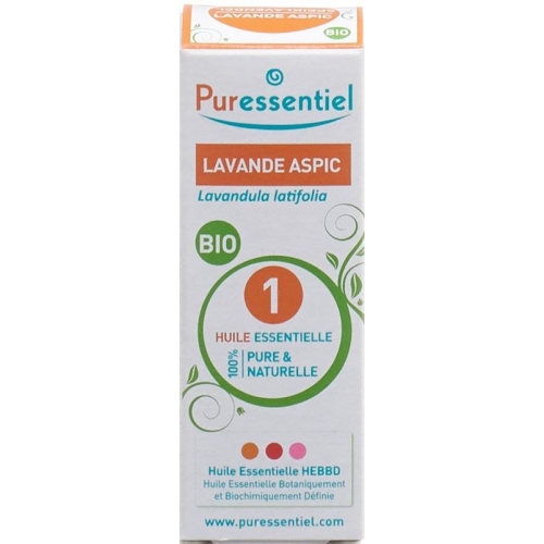 Puressentiel® spike lavender Äth / oil Bio 10 ml