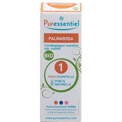 Puressentiel® palmarosa Äth / oil Bio 10 ml