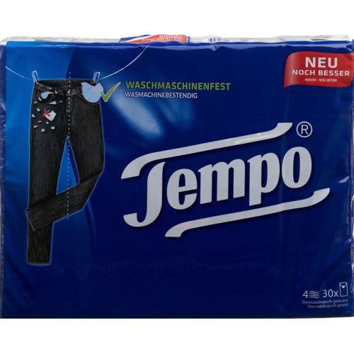 Tempo handkerchiefs Classic 30 x 10 pcs