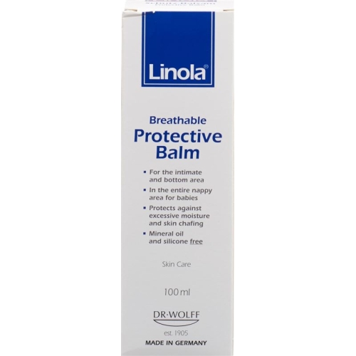 Linola protective balm 100 ml
