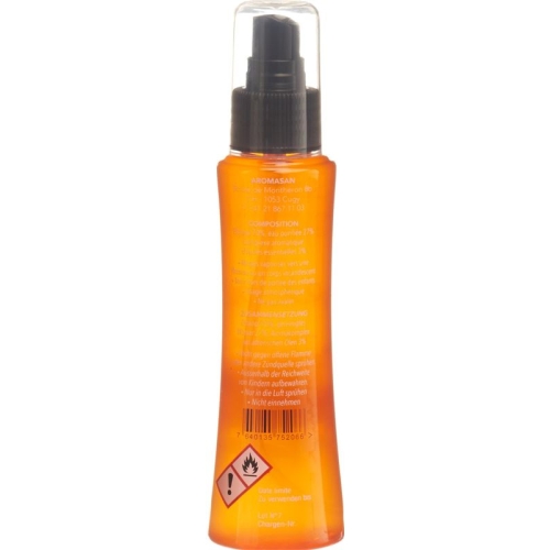 Aromasan Relax Source Essentielle Spray 110ml buy online