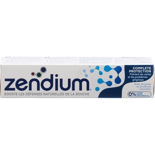 Zendium Complete Protection Toothpaste 75 ml