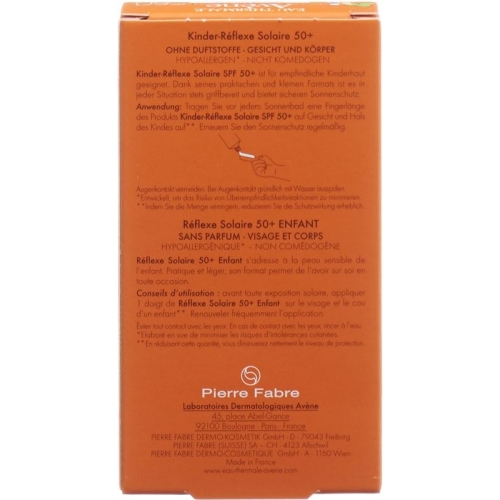 Avene Sun Réflexe solaire Children SPF50 + 30 ml
