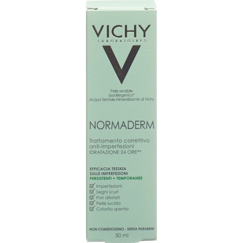 Vichy Normaderm Beautifying Care German 50 ml