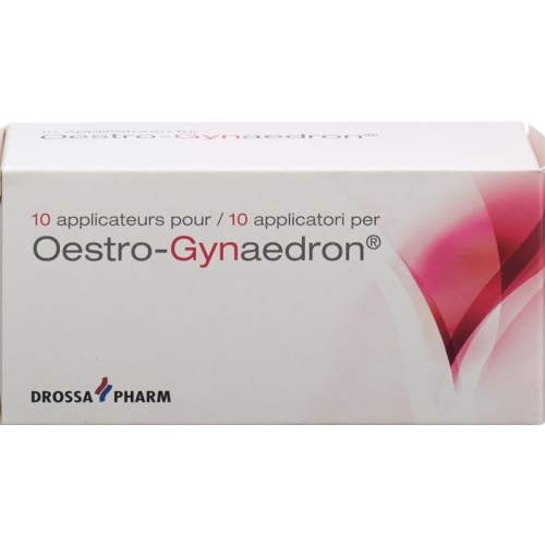 Oestro Gynaedron Applicators 10 pcs