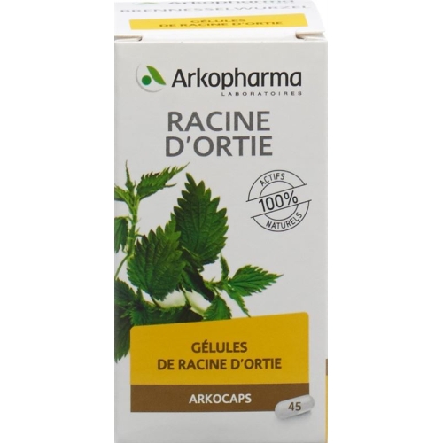 Arkocaps nettle root 45 capsules