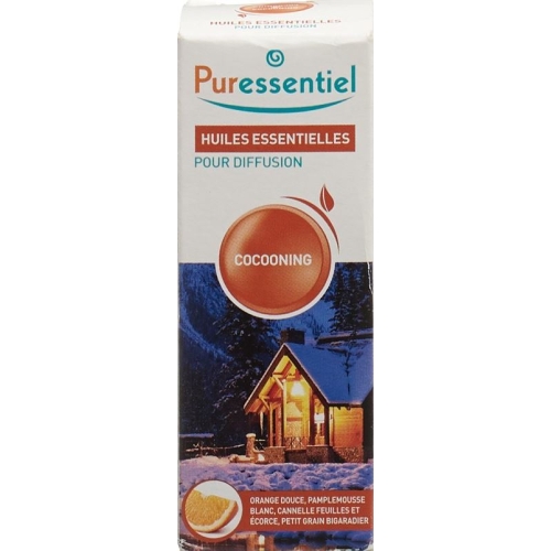 Puressentiel® fragrance mixture Cocooning essential oils for diffusion 30 ml