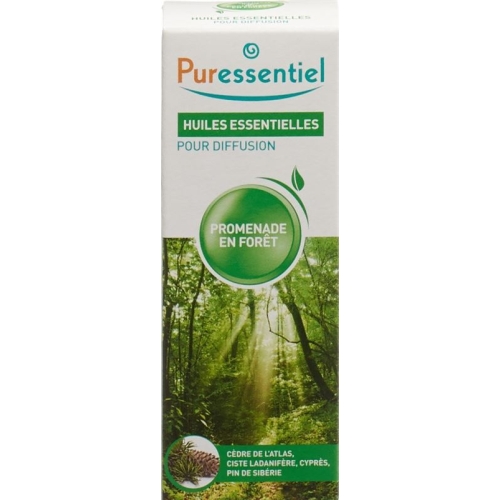 Puressentiel® fragrance mixture Waldspaziergang essential oils for diffusion 30 ml