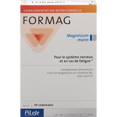 Formag tablets 30 pcs