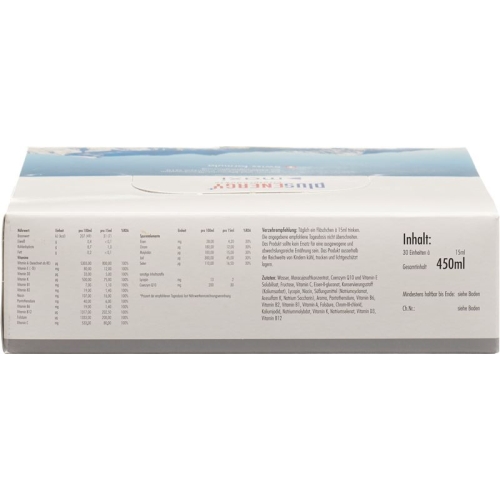plus energy Maxi Q10 30 Fl 15 ml