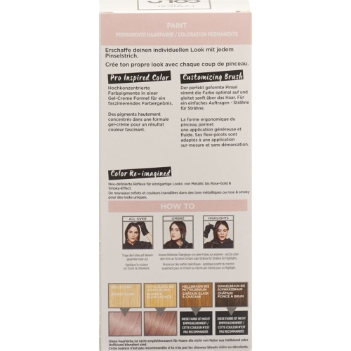 Colorista Hairpaint 3 Roseblo 100ml buy online