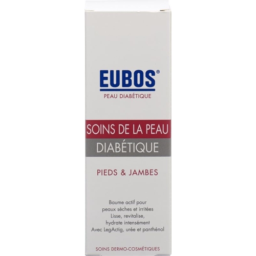 Eubos Diabetische Hautpflege Fuss & Bein 100ml buy online
