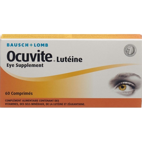Ocuvite Lutein Tabletten 60 Stück buy online